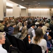 Baltic International Recruitment Tour - Fall image 1