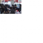 Korea - International Education Fair - Fall image 1