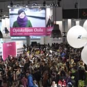 International Education Fair Finland - Winter image 1