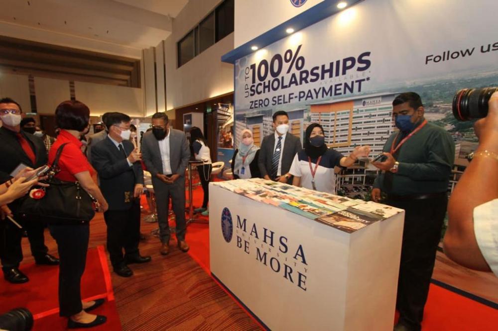 Education Fair in Malaysia 2024 (June Onwards)