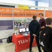International University Fair Romania Fall 2025 image 1